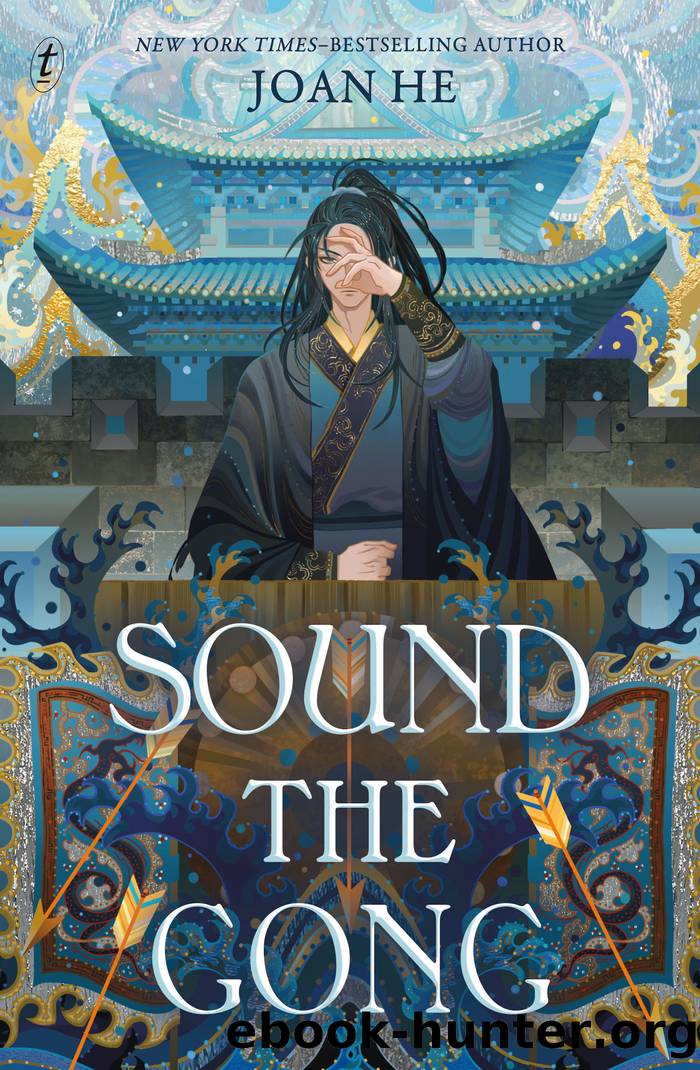 Sound the Gong by Joan He