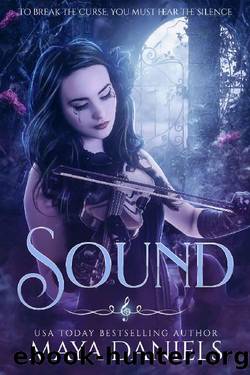 Sound: Humorous Paranormal Romance (The Last Note Series Book 1) by Maya Daniels