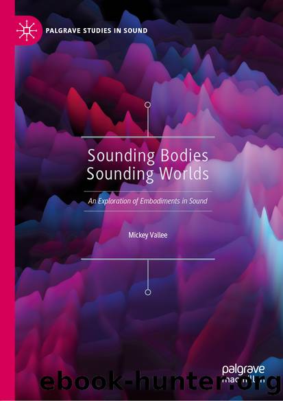 Sounding Bodies Sounding Worlds by Mickey Vallee