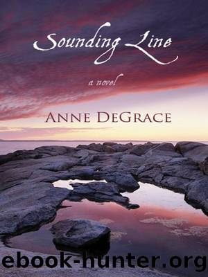 Sounding Line by Anne DeGrace