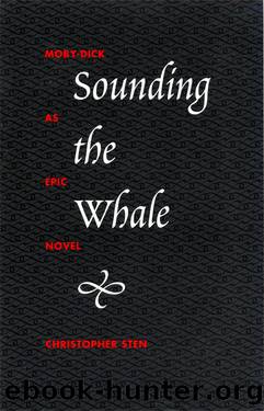 Sounding the Whale by Moby-Dick