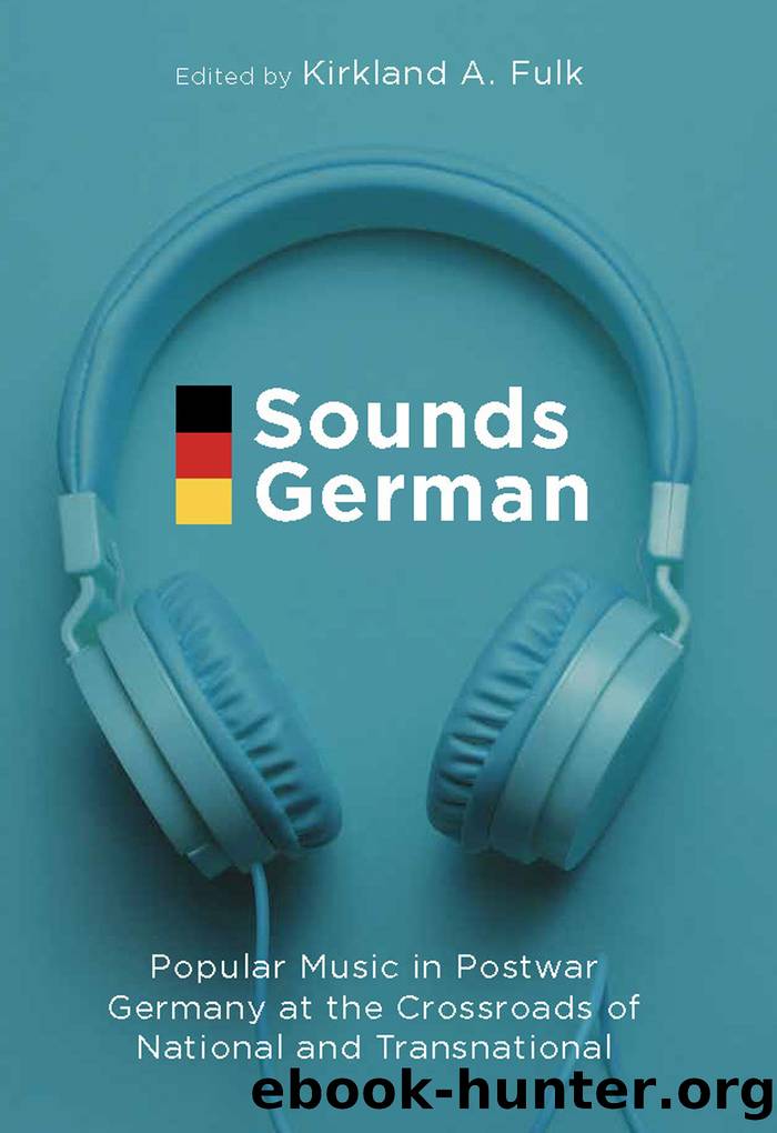 Sounds German by Kirkland A. Fulk;
