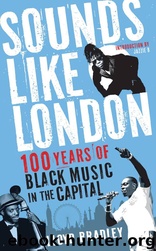 Sounds Like London by Lloyd Bradley