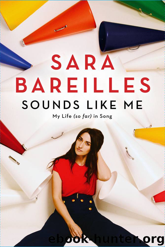 Sounds Like Me by Sara Bareilles