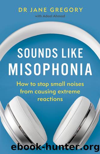 Sounds Like Misophonia by Jane Gregory