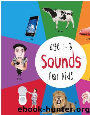 Sounds for Kids age 1-3 (Engage Early Readers by Dayna Martin & Unknown
