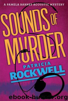Sounds of Murder by Patricia Rockwell