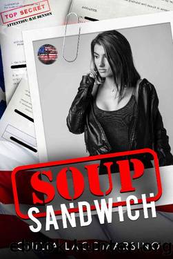 Soup Sandwich: An OPS Protector Romance (Owens Protective Services Book 10) by Giulia Lagomarsino