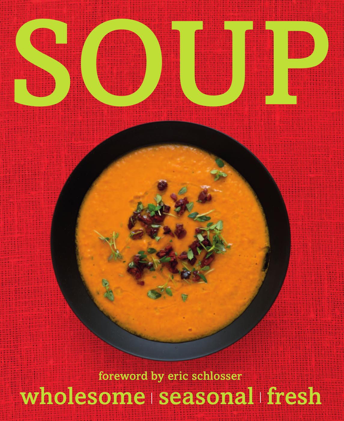 Soup by DK Publishing