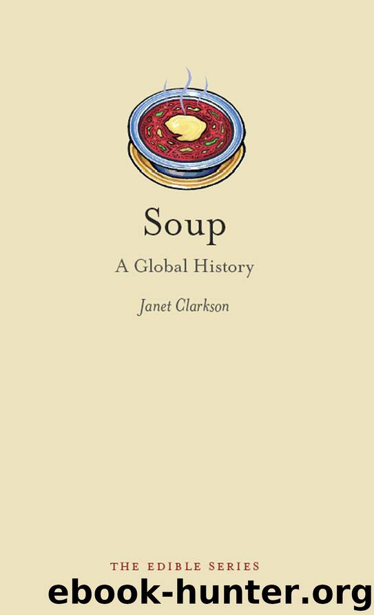 Soup by Janet Clarkson