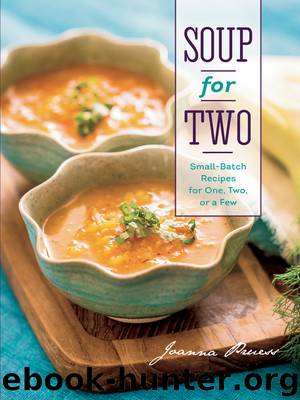 Soup for Two by Joanna Pruess