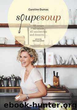SoupeSoup by Caroline Dumas