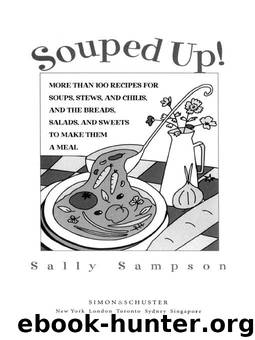 Souped Up! by Sally Sampson