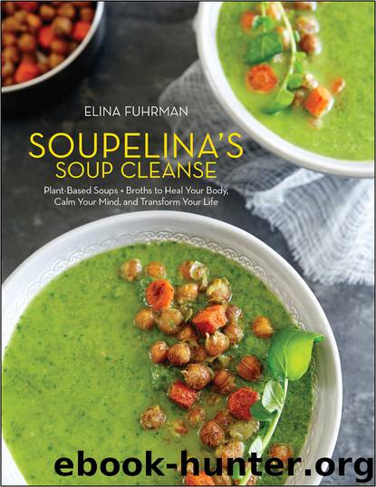 Soupelina's Soup Cleanse by Elina Fuhrman