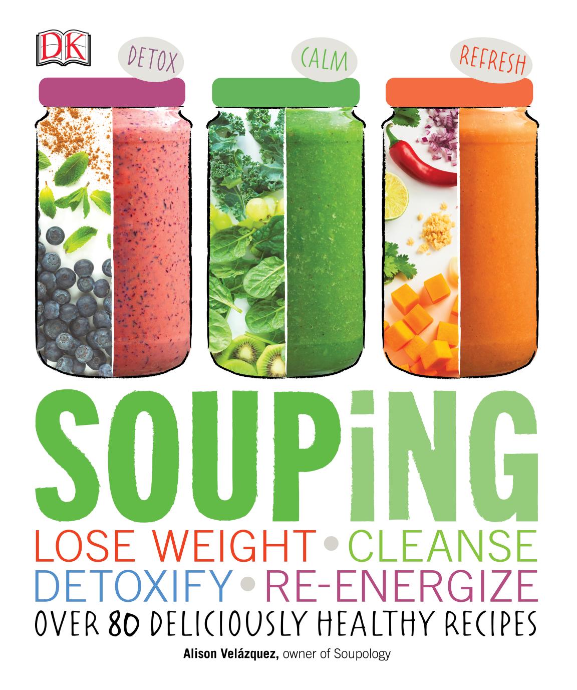 Souping by Alison Velázquez