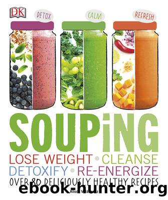 Souping by Velazquez Alison