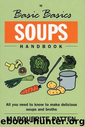 Soups Handbook by Marguerite Patten