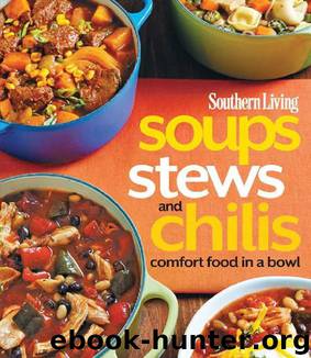 Soups, Stews and Chills by Leah McLaughlin
