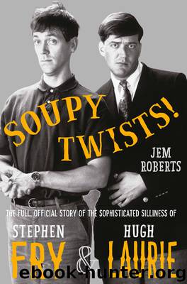 Soupy Twists! by Jem Roberts