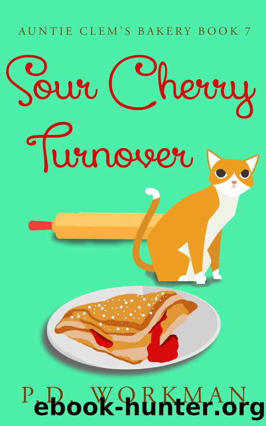 Sour Cherry Turnover by P. D. Workman