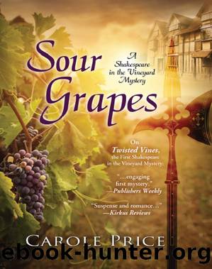 Sour Grapes by Carole Price