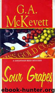 Sour Grapes by McKevett G. A