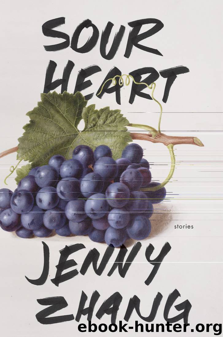 Sour Heart by Jenny Zhang