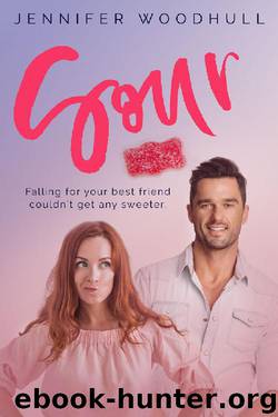 Sour by Jennifer Woodhull