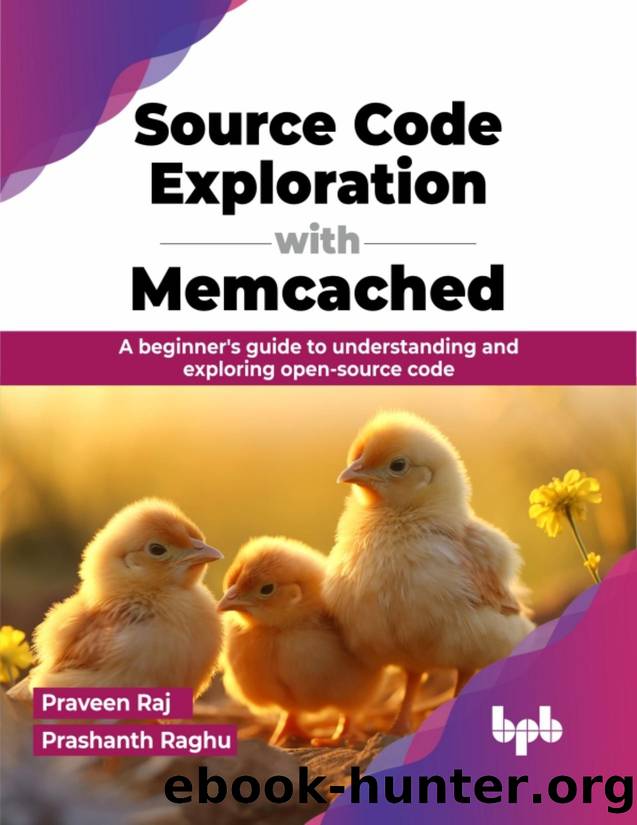 Source Code Exploration with Memcached by Raj Praveen;Raghu Prashanth; & Prashanth Raghu