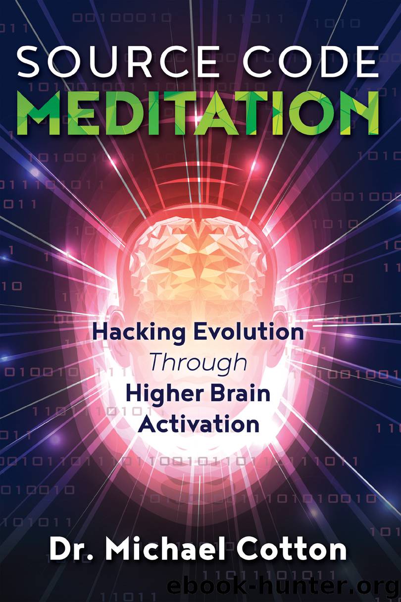 Source Code Meditation by Michael Cotton