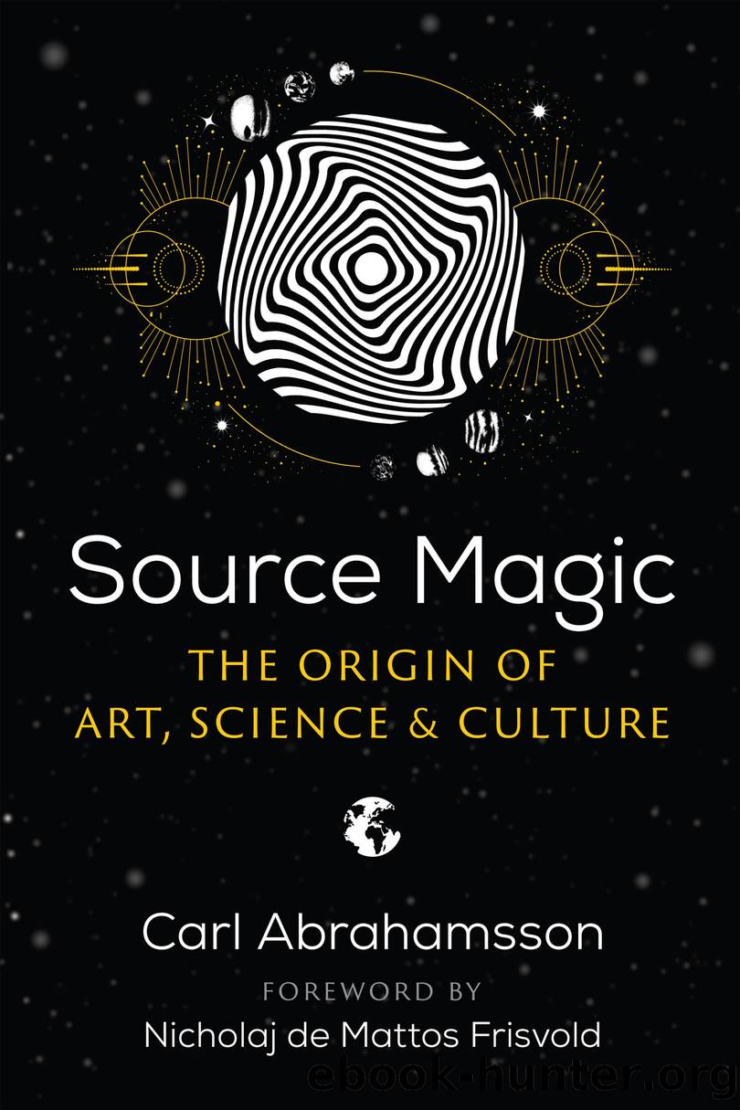 Source Magic by Carl Abrahamsson