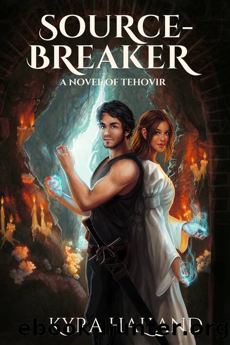 Source-Breaker by Kyra Halland