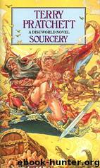 Sourcery by Pratchett Terry