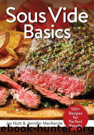 Sous Vide Basics by Jay Nutt