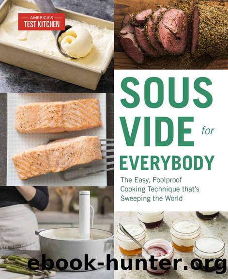 Sous Vide for Everybody by Unknown