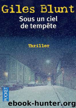 Sous un ciel de tempête by Blunt Giles