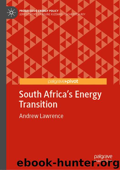 South Africa’s Energy Transition by Andrew Lawrence