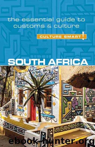 South Africa--Culture Smart! by Isabella Morris
