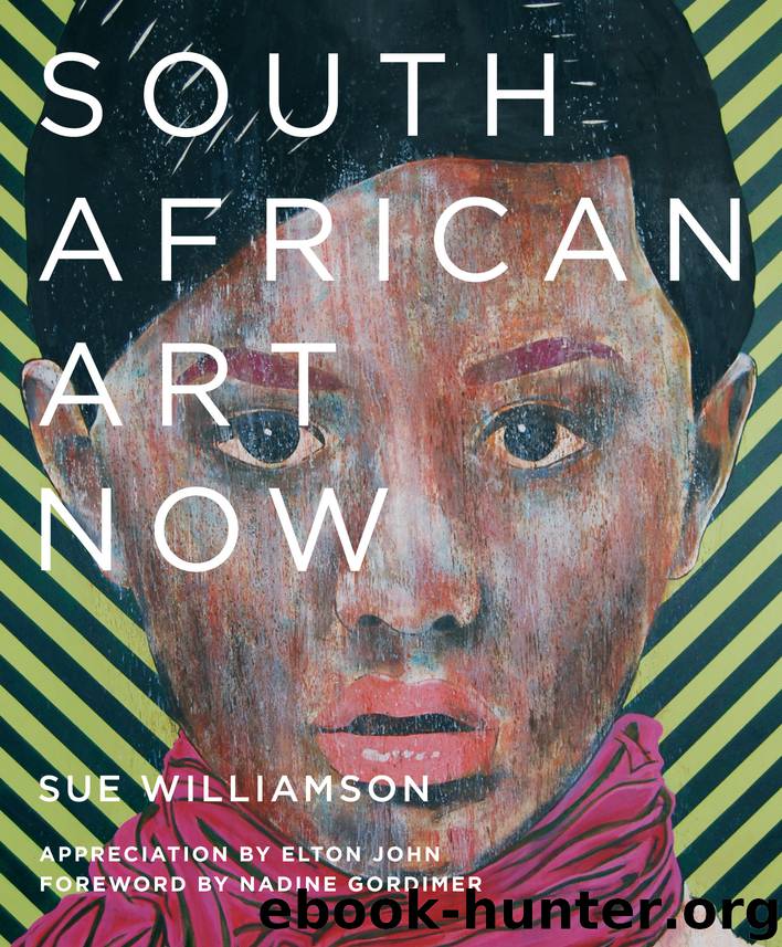 South African Art Now by Sue Williamson