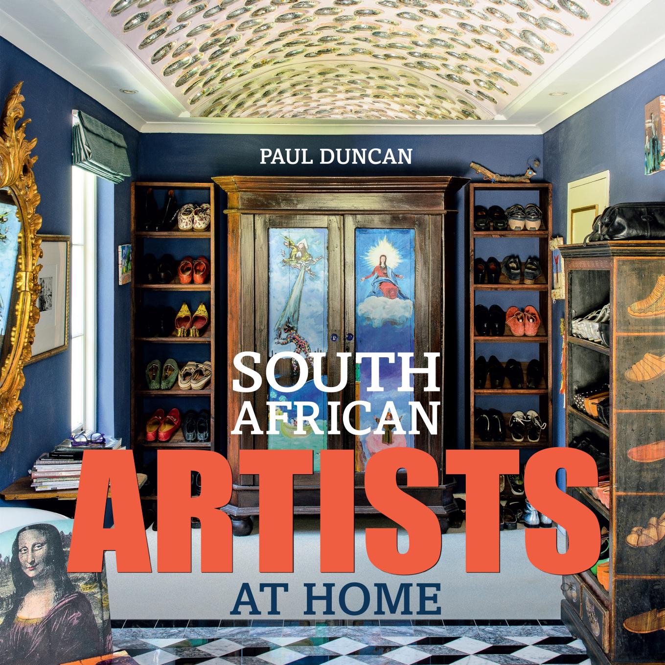 South African Artists at Home by Paul Duncan
