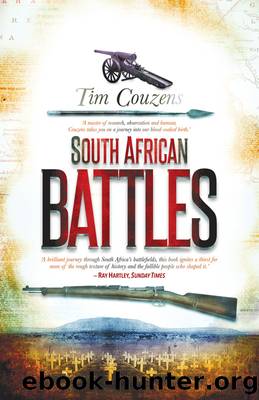 South African Battles by Timothy Couzens