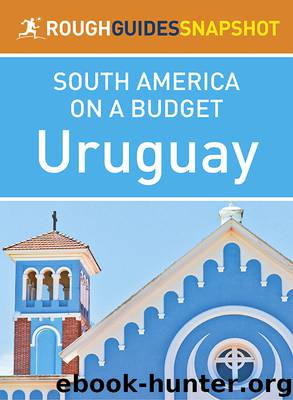 South America on a Budget - Uruguay by Rough Guides