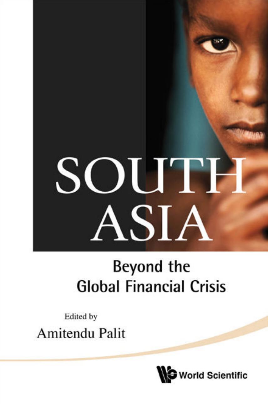 South Asia: Beyond the Global Financial Crisis by Unknow