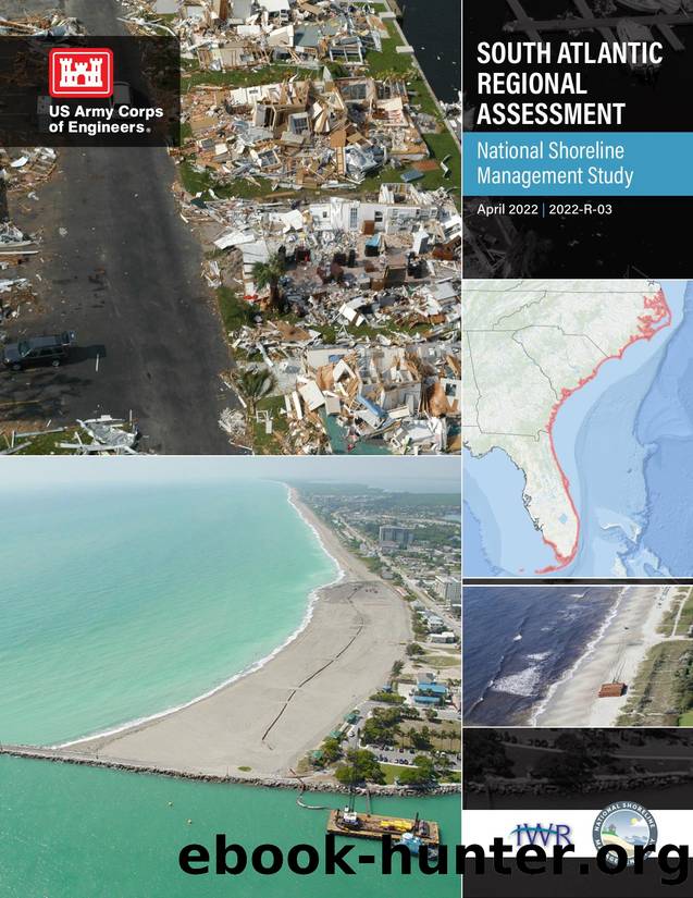 South Atlantic Regional Assessment National Shoreline Management Study by Unknown