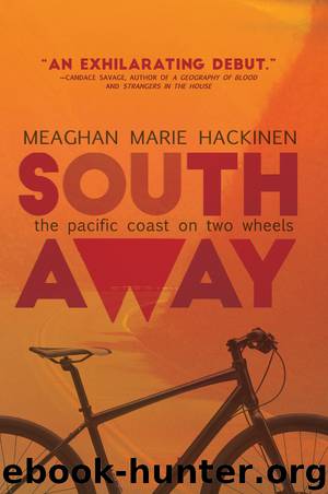 South Away by Meaghan Marie Hackinen