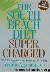 South Beach Diet by Arthur Agatston
