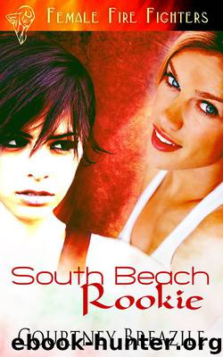 South Beach Rookie by Courtney Breazile