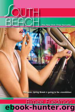 South Beach by Aimee Friedman