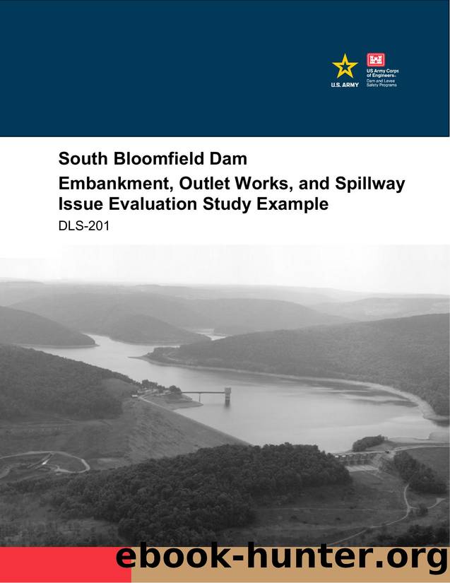 South Bloomfield Dam by Ryals Zachary R CIV USARMY CEMVS (USA)