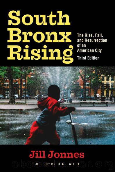 South Bronx Rising by Jill Jonnes